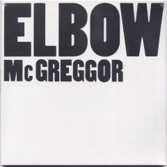 ELBOW - McGREGGOR (2015) - RECORD STORE DAY 7'' 45LİK SIFIR