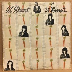 AL STEWART - 24 CARROTS 1980 2.EL PLAK