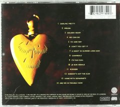 MARK KNOPFLER - GOLDEN HEART (1996) - CD SIFIR