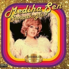 MEDİHA ŞEN SANCAKOĞLU - ŞAHESERLER - LP 2018 SIFIR