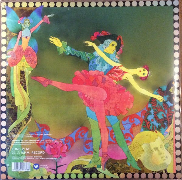 TCHAIKOVSKY, ANDRÉ PREVIN, LONDON SYMPHONY ORCHESTRA  – SLEEPING BEAUTY (COMPLETE BALLET) (1974) 3xLP 2018 SIFIR PLAK