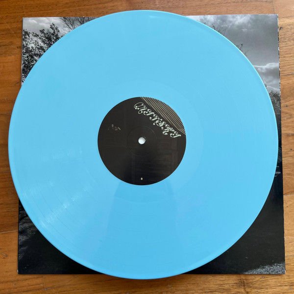 MITSKI – THE LAND IS INHOSPITABLE AND SO ARE WE (2023) - LP INDIE RETAIL LIMITED EDITION DIE CUT SLEEVE & ROBIN'S EGG BLUE VINYL + POSTCARD SIFIR PLAK