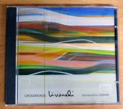 ZÜLFÜ LİVANELİ - CROSSROADS (Promosyon) CD 2.EL
