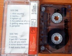 ELECTRONIC - ELECTRONIC (1992) RAKS CASSETTE MADE IN TURKEY ''USED''