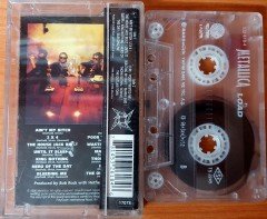 METALLICA - LOAD (1996) RAKS CASSETTE MADE IN TURKEY ''USED''