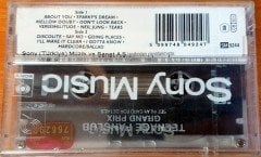 TEENAGE FANCLUB - GRAND PRIX CASSETTE MADE IN TURKEY ''NEW''