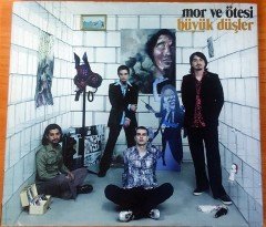 MOR VE ÖTESİ - BÜYÜK DÜŞLER (2006) - CD 2.EL