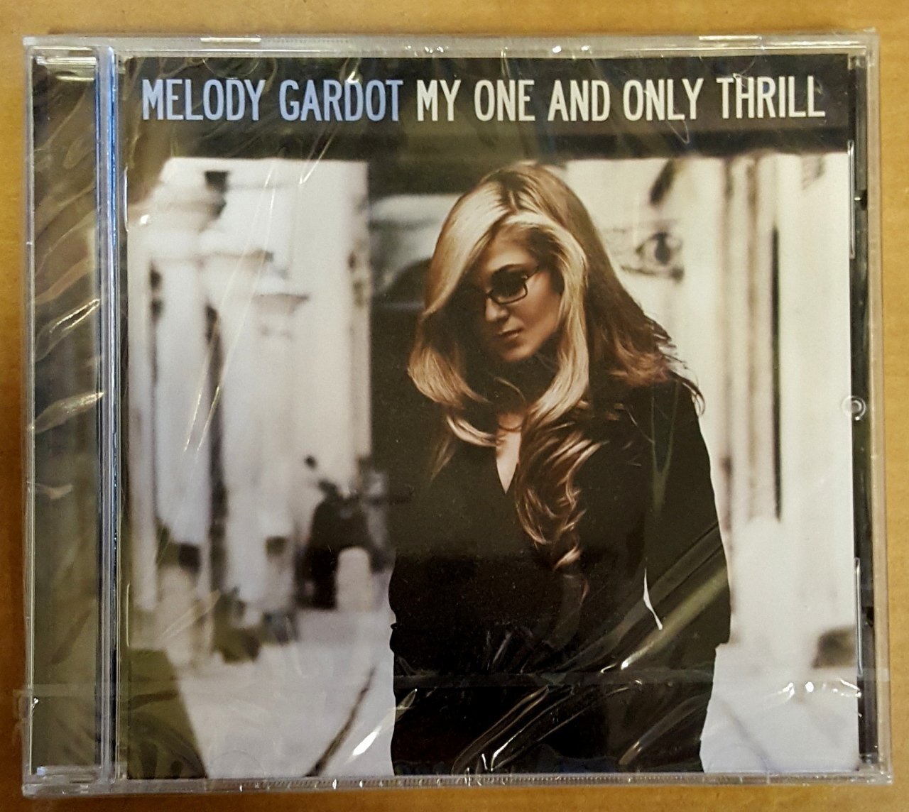 MELODY GARDOT MY ONE AND ONLY THRILL (2009) CD VOCAL JAZZ SIFIR