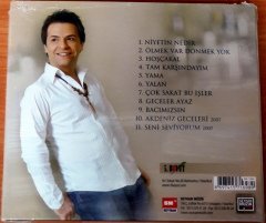 BORA ÖZTOPRAK - TAM KARŞINDAYIM CD SIFIR