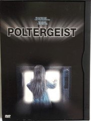 POLTERGEIST - TOBE HOOPER - SNAPCASE DVD 2.EL