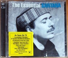 SANTANA - THE ESSENTIAL (2002) COLUMBIA 2CD 2.EL