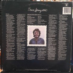 BRUCE SPRINGSTEEN - GREETINGS FROM ASBURY PARK N.J. (1973) - 2.EL PLAK