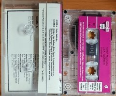 ZEKİ MÜREN - KAHIR MEKTUBU (1986) TÜRKÜOLA KASET 2.EL