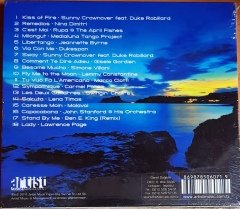 SUNSET LOUNGE 3 / FINEST CHILLOUT & AMBIENT TUNES (2011) ARTIST MUSIC CD SIFIR