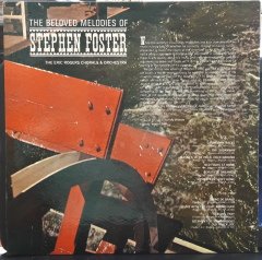 THE BELOVED MELODIES OF STEPHEN FOSTER - ERIC ROGERS - PLAK 2.EL LONDON PHASE 4 STEREO