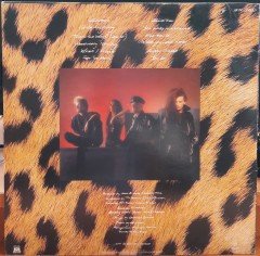 DEAD OR ALIVE - SOPHISTICATED BOOM BOOM (1984) - PLAK 2.EL