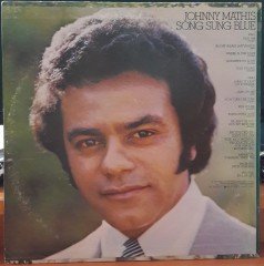 JOHNNY MATHIS - SONG SUNG BLUE - PLAK 2.EL