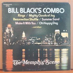 BILL BLACK'S COMBO - THE MEMPHIS SCENE - LP 2.EL PLAK