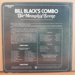 BILL BLACK'S COMBO - THE MEMPHIS SCENE - LP 2.EL PLAK