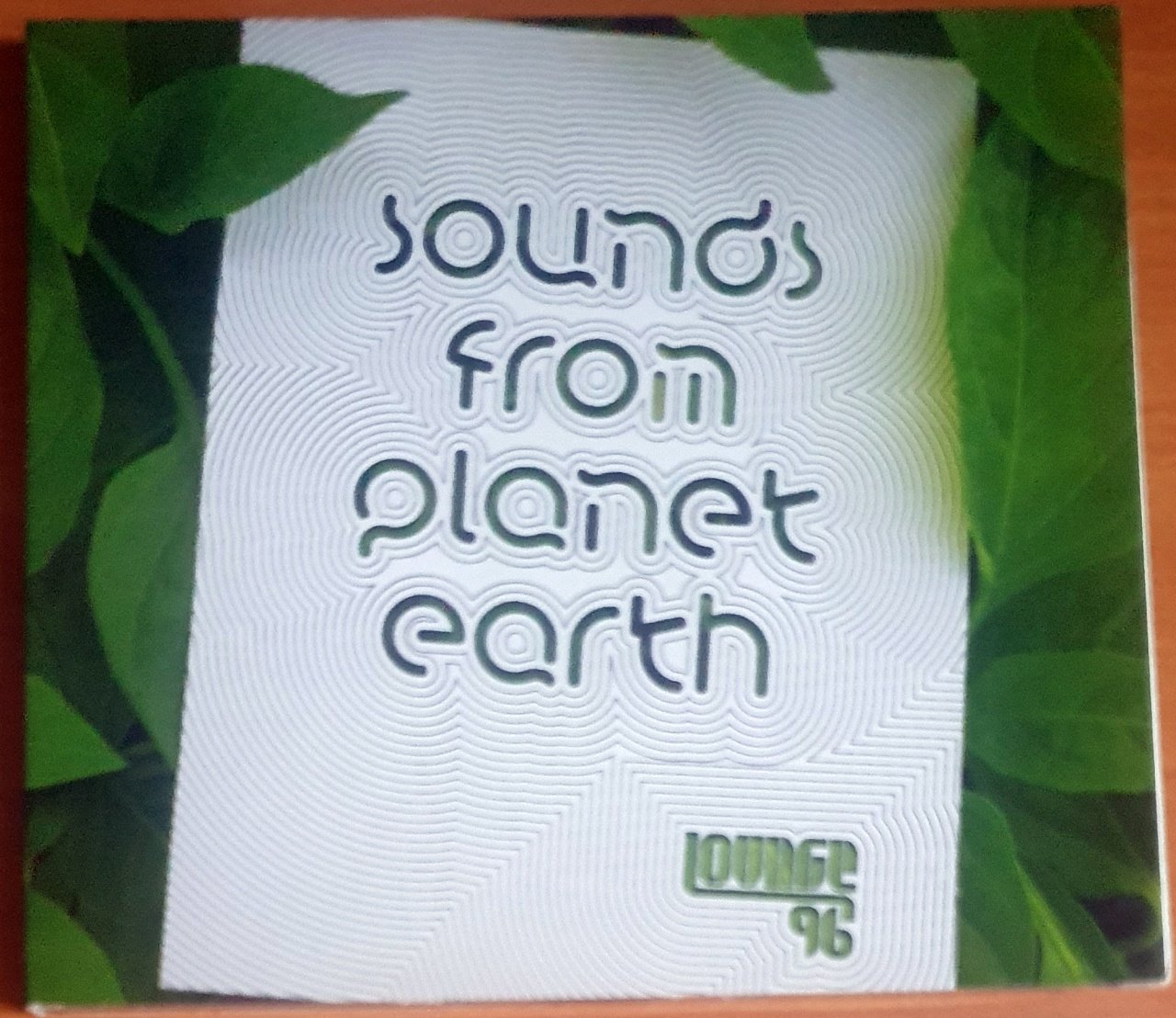SOUNDS FROM PLANET EARTH / LOUNGE 96 / S-TONE INC, GUTS, QUANTIC, PAROV STELAR (2011) - CD 2.EL