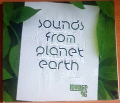 SOUNDS FROM PLANET EARTH / LOUNGE 96 / S-TONE INC, GUTS, QUANTIC, PAROV STELAR (2011) - CD 2.EL