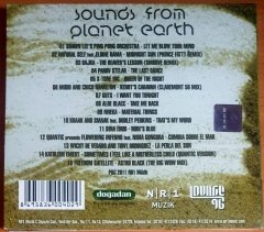 SOUNDS FROM PLANET EARTH / LOUNGE 96 / S-TONE INC, GUTS, QUANTIC, PAROV STELAR (2011) - CD 2.EL