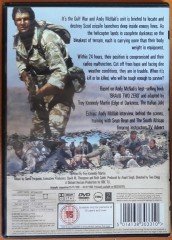 BRAVO TWO ZERO - ANDY McNAB - BBC - DVD 2.EL TR ALTYAZI YOKTUR