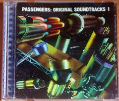 PASSENGERS: ORIGINAL SOUNDTRACKS 1 / BRIAN ENO, BONO, ADAM CLAYTON, THE EDGE, LARRY MULLEN JR (1995) - CD 2.EL