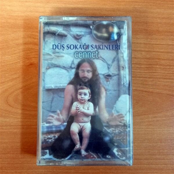 DÜŞ SOKAĞI SAKİNLERİ - CENNET (2002) - KASET SIFIR