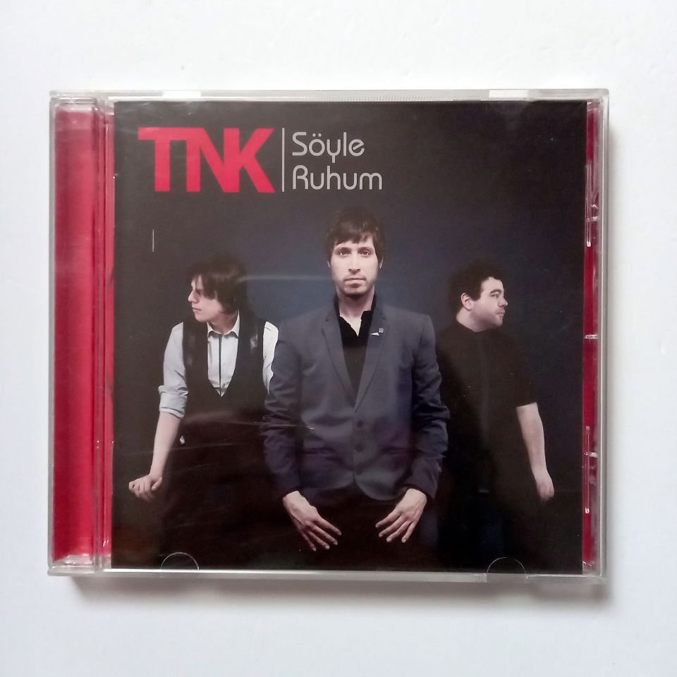 TNK – SÖYLE RUHUM (2010) - CD 2.EL