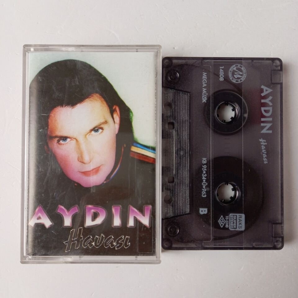 AYDIN - AYDIN HAVASI (1995) - KASET 2.EL