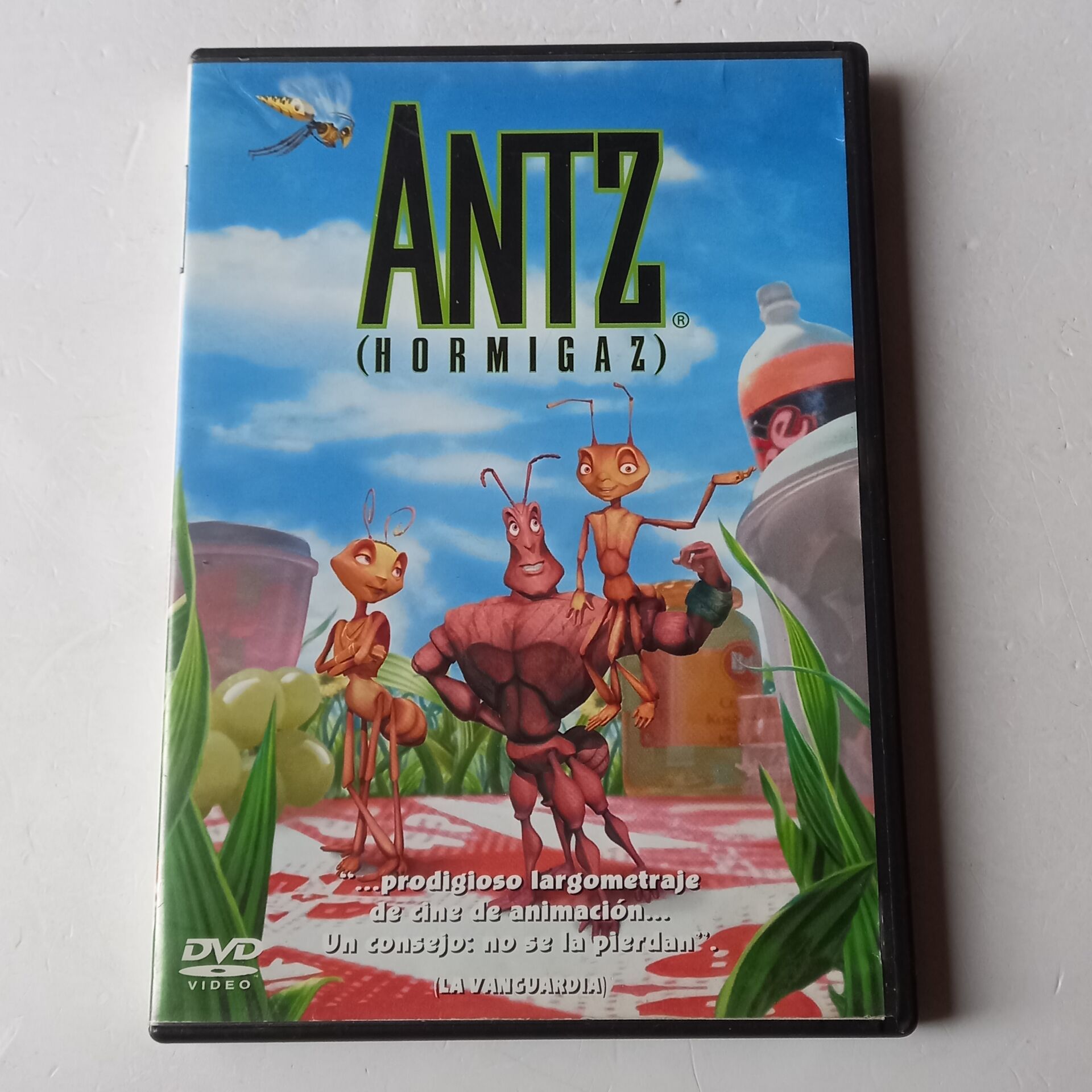 ANTZ / HORMIGAZ - DVD 2.EL