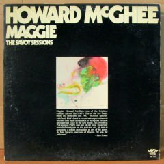 HOWARD McGHEE - MAGGIE - 2LP 2.EL