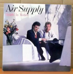 AIR SUPPLY - HEARTS IN MOTION LP 2.EL