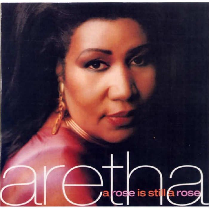 ARETHA FRANKLIN A ROSE STILL A ROSE CD SIFIR