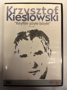 I'M SO-SO... KEYFİM ŞÖYLE BÖYLE - KRZYSZTOF KIESLOWSKI - DVD 2.EL