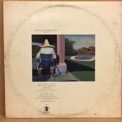 JONI MITCHELL - MINGUS 1979 2.EL PLAK