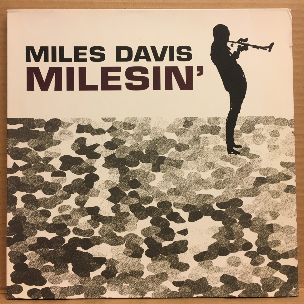 MILES DAVIS - MILESIN' 2.EL 3PLAK