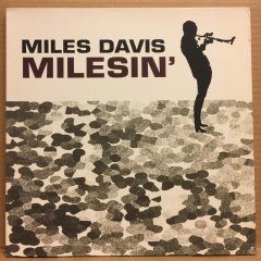 MILES DAVIS - MILESIN' 2.EL 3PLAK