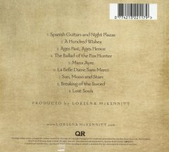 LOREENA McKENNITT - LOST SOUL (2018) - CD SIFIR