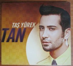 TAN - TAŞ YÜREK - DIGIPACK CD - 2.EL