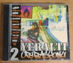 YERALTI OPERASYONU 2 - CD 2.EL