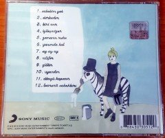 GECE - İYİ NİYETLİ BİR GÜN CD 2.EL