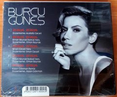 BURCU GÜNEŞ - OFLAYA OFLAYA DIGIPACK CD SIFIR