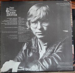 JOHN DENVER - POEMS, PRAYERS & PROMISES (1971) - 2.EL PLAK