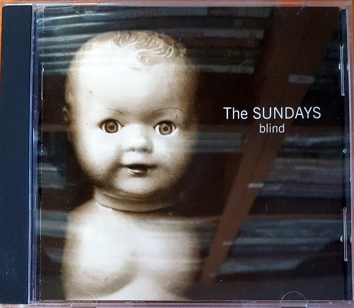 THE SUNDAYS - BLIND (1992) CD 2.EL