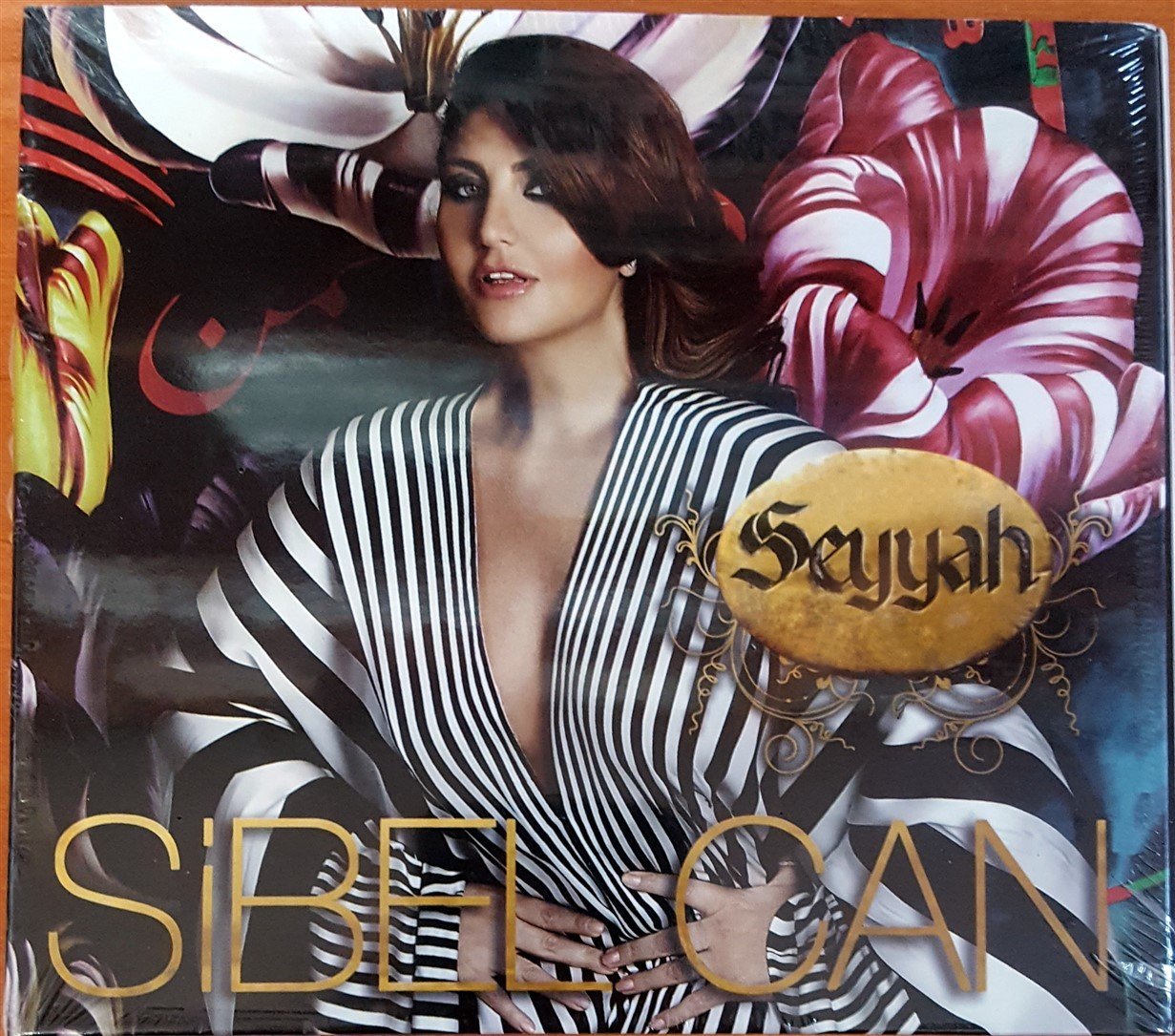 SİBEL CAN - SEYYAH (2011) CD SIFIR