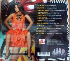 SİBEL CAN - SEYYAH (2011) CD SIFIR