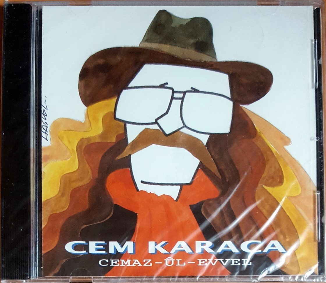 CEM KARACA - CEMAZ-ÜL-EVVEL / KALAN CD SIFIR