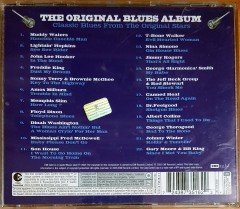 THE ORIGINAL BLUES ALBUM / MUDDY WATERS, LIGHTNIN' HOPKINS, JOHN LEE HOOKER, FREDDIE KING, ALBERT COLLINS, B.B. KING (2005) CD 2.EL